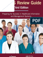 Himss - CPHIMS Review Guide - Preparing For Success in Healthcare Information and Management Systems-CRC Press (2017)