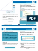 Clase 1. Sucesiones Alfanuméricas SR