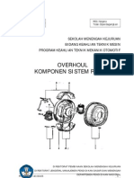 Download Overhaul Komponen Servis Sistem Rem by Desy Echy SN54753206 doc pdf