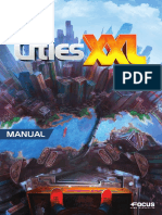 CXXL Manual Spanish