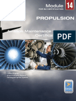 EASA Module 14 Propulsion