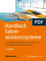 2015 Book HandbuchFahrerassistenzsysteme