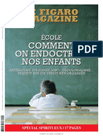 Le Figaro Magazine - 12 Novembre 2021