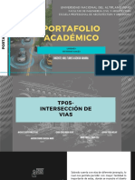 PORTAFOLIO Sistemas Viales Puno