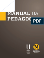 07. Manual de Pedagogia Autor Ana Isabel Lopes, António Barbosa e Carlos Calhaz Jorge