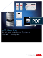 ABB Product Range KNX System Description