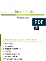 Class 3 Journalism