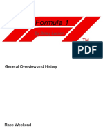 Formula 1: by Briley Larson