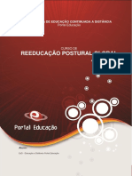 EaD - Reeducação Postural Global