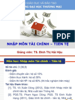 1. Chương 1 - những Vấn Đề Cơ Bản Về Tài Chính