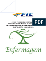 Fundamentos Da Enfermagem