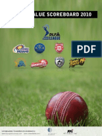 514-IPL Brand Value Scoreboard 2010, Report