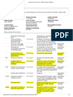 Benefício Socioeconômico - PRAE Visualizar Solicitação