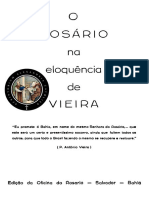 O Rosário Na Eloquência de Vieira