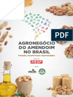 O agronegócio do amendoim no Brasil