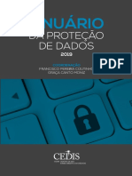 Anuario Da Protecao de Dados 2019