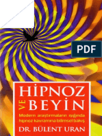 Hipnoz Ve Beyin-Bulent Uran