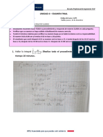 Final IV Unidad Mate II A2t1 Jueves Ortiz