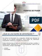 2.8 - Fuentes de poder