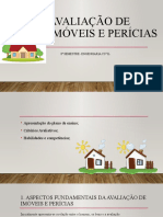 Avaliação de imóveis e perícias: conceitos fundamentais