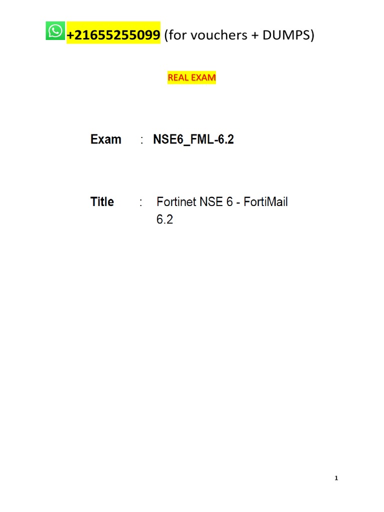 NSE6_FNC-7.2最新日本語版参考書