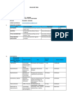 HOJA de VIDA Doc 2021 Ismael Chambilla Cauna