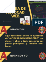 La Guia de Autocad Web