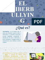 Taller Sobre Ciberbullying Fabiola 10mo. 1ero.