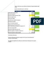 Ejemplo Ejercicio Impuesto Global Complementario