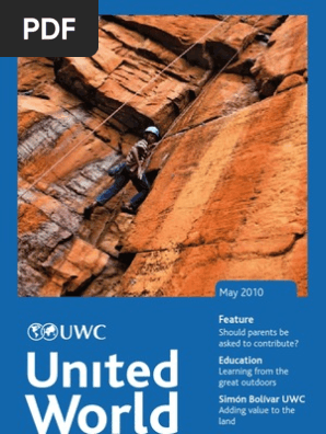 United World Magazine May 2010 - 