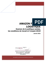Annexe 2 Rapport Amazon France Logistique PS 2019