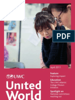United World Magazine (April 2011)
