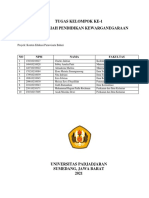 Edukasi Parawisata untuk Integrasi Nasional