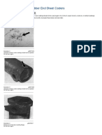 Visual Inspection For Rubber End Sheet Coolers
