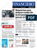 El Financiero 26-11-21