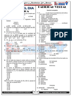 Aritmética Habilidad Verbal