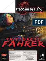 Shadowrun 5D - Trittbrettfahrer