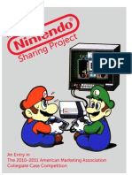 Nintendo Sharing Project