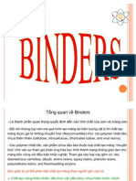 Binder