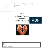 Attachment Booklet Part ONE 2021