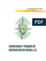 Capacitación PND