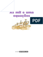 As Mil e Uma Equacoes