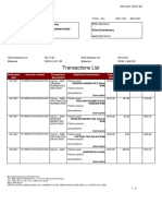 Transactions List: Dna Dumitrascu Alina RO18BRDE180SV26468101800 RON Alina Dumitrascu