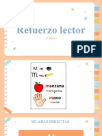 Refuerzo Lector 2