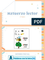 Refuerzo Lector 1