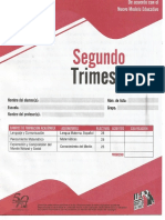 SEGUNDO TRIMESTRE 1°