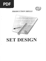 000-050-The Handbook of Set Design | PDF | Euripides | Theatre