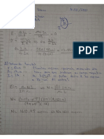 Electricidad y Magnetismo 3er Examen Parcial