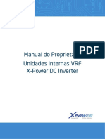 MANUAL Proprietario Unidades Internas