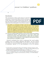 Nicos P. Mouzelis - Modern and Postmodern Social Theorizing - Bridging The Divide (2008) - 25-56